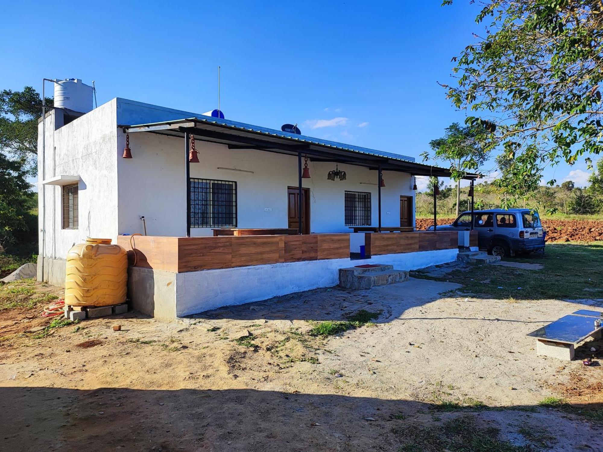 Bandipur Jaguar Homestay Exterior photo